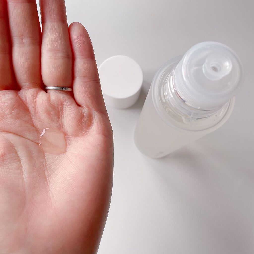 オルビスユー ローション/オルビス/化粧水を使ったクチコミ(3枚目)