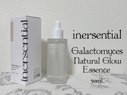 ナチュラルグロウエッセンス/inersential/美容液を使ったクチコミ(2枚目)