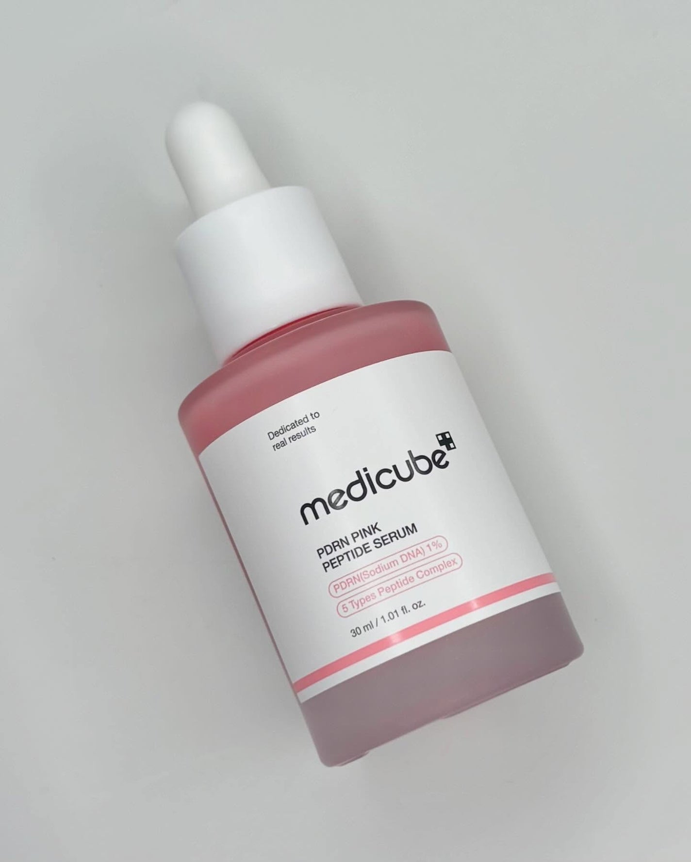 PDRNピンクアンプル PDRN 10,000ppm配合/MEDICUBE/美容液を使ったクチコミ(2枚目)