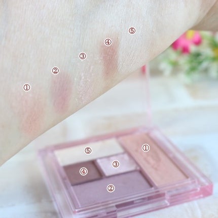 ブレンドベリー リップバルーン/BLEND BERRY/口紅を使ったクチコミ(2枚目)