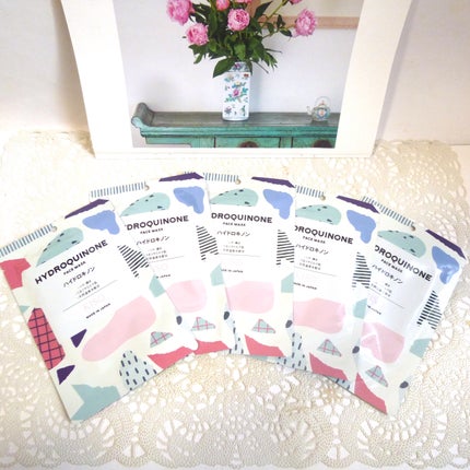 フェイスマスク 【しっかり実感30枚セット】/KISO/シートマスク・パックを使ったクチコミ(3枚目)