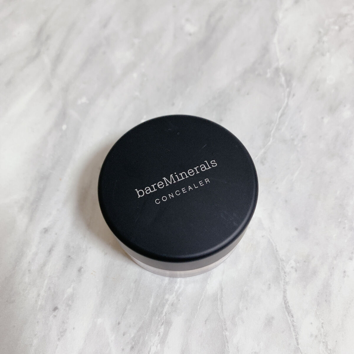 コンシーラー/bareMinerals/パウダーコンシーラーを使ったクチコミ（1枚目）