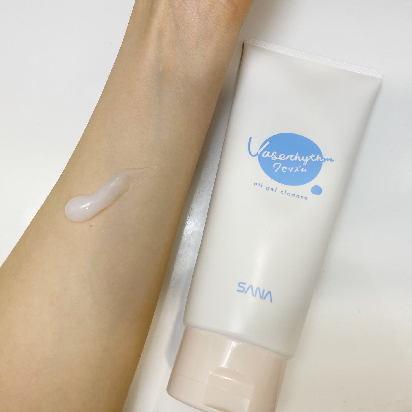 ワセリズム オイルジェルクレンズ/ワセリズム/クレンジングジェルを使ったクチコミ(2枚目)