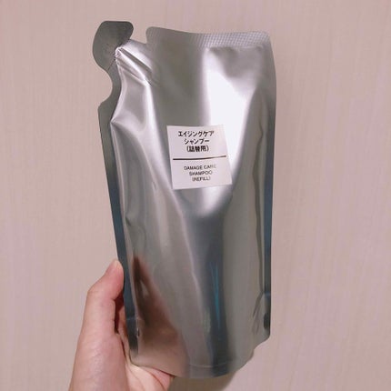 無印良品 エイジングケアシャンプー/コンディショナー(旧)