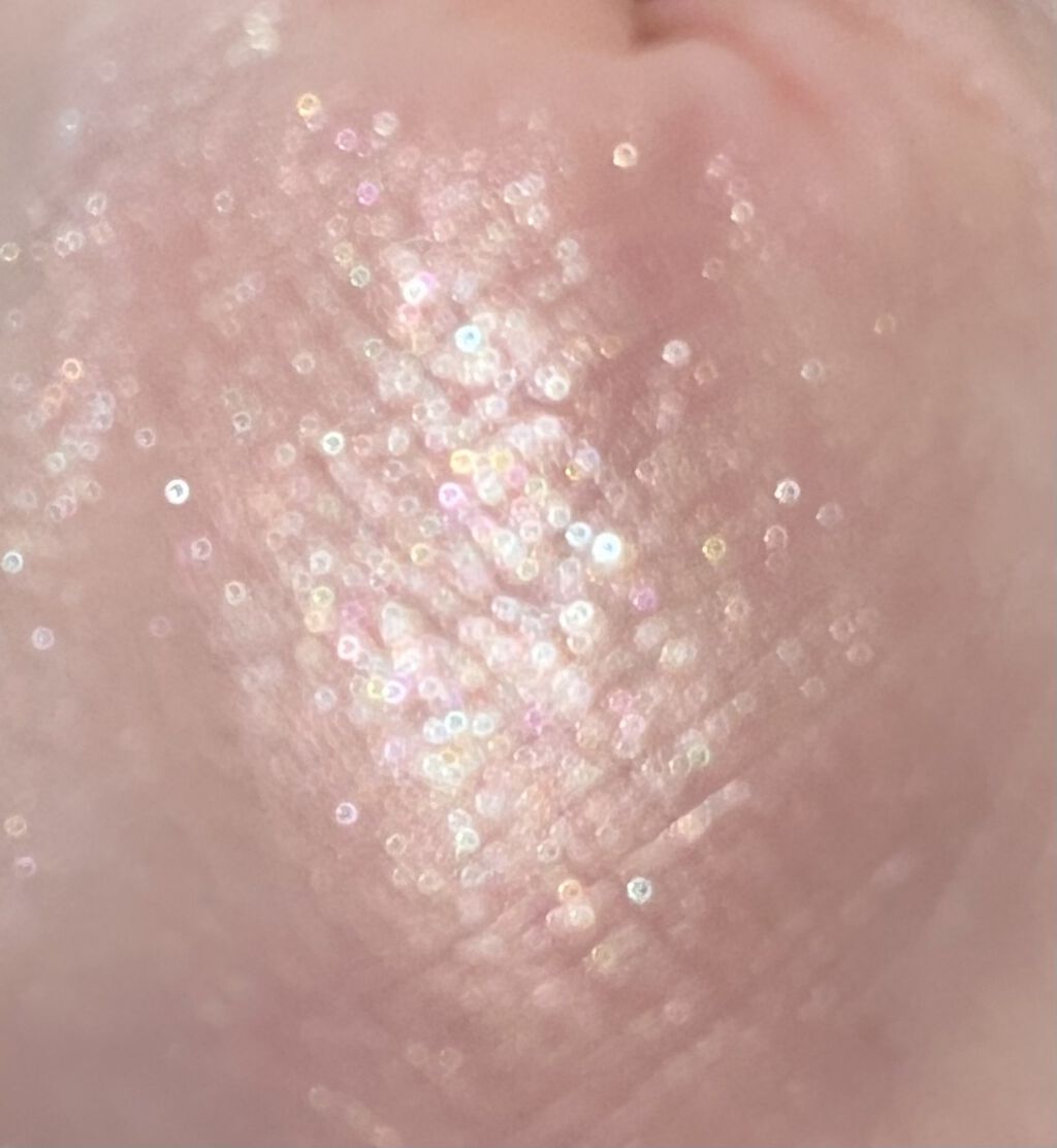 プリズム パウダーアイカラー/リンメル ロンドン/単色アイシャドウを使ったクチコミ（3枚目）