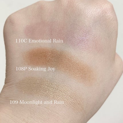 アディクション ザ アイシャドウ パール/ADDICTION/単色アイシャドウを使ったクチコミ(6枚目)