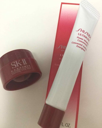 R.N.A. パワー ラディカル ニュー エイジ エッセンス/SK-II/美容液を使ったクチコミ(1枚目)