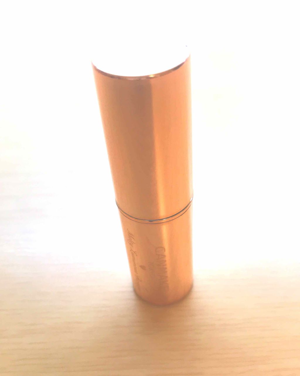 メルティールミナスルージュ/キャンメイク/口紅を使ったクチコミ(3枚目)