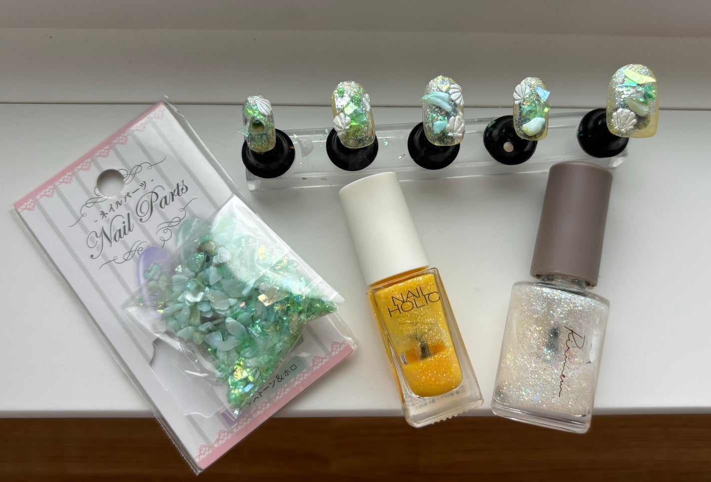 クリスマスコレクション/Ririmew/メイクアップキットを使ったクチコミ(4枚目)