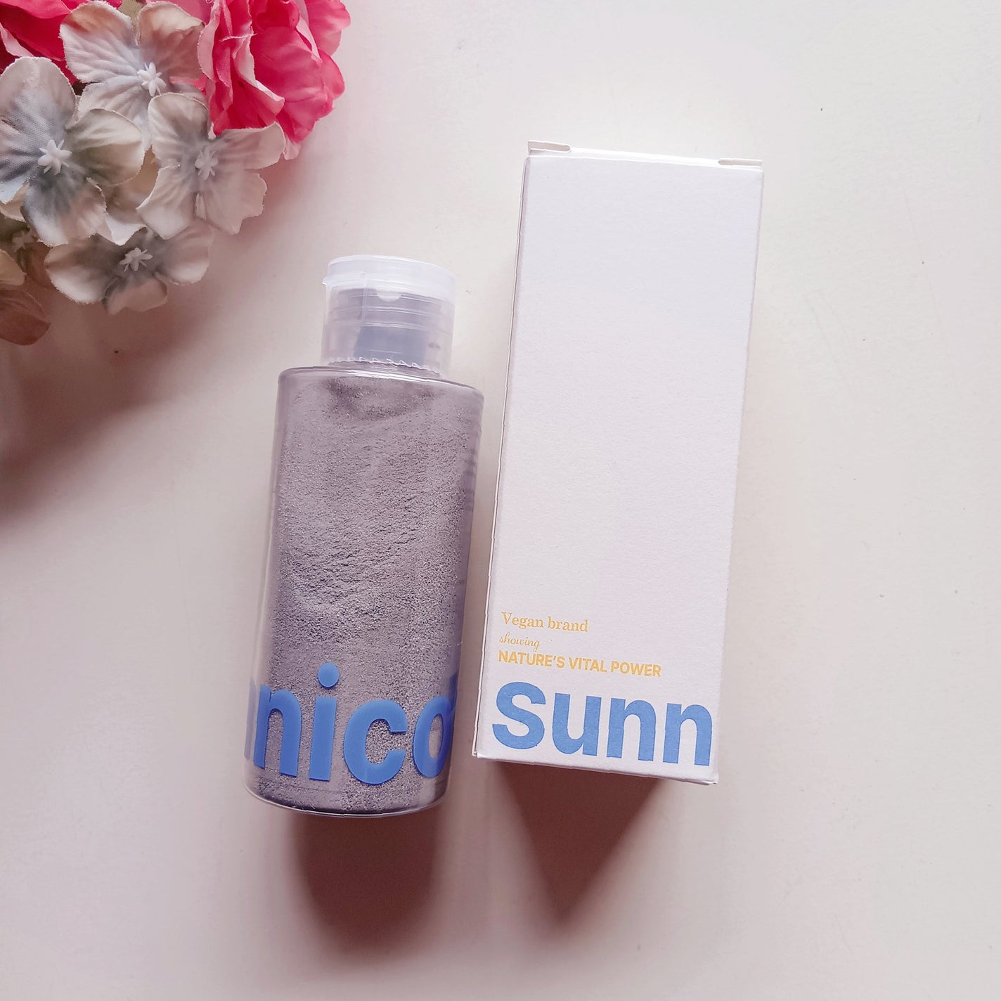 bambi♡ on LIPS 「サニーコーン♡マイクロバイオーム酵素パウダークレンザーをお試し..」(1枚目)