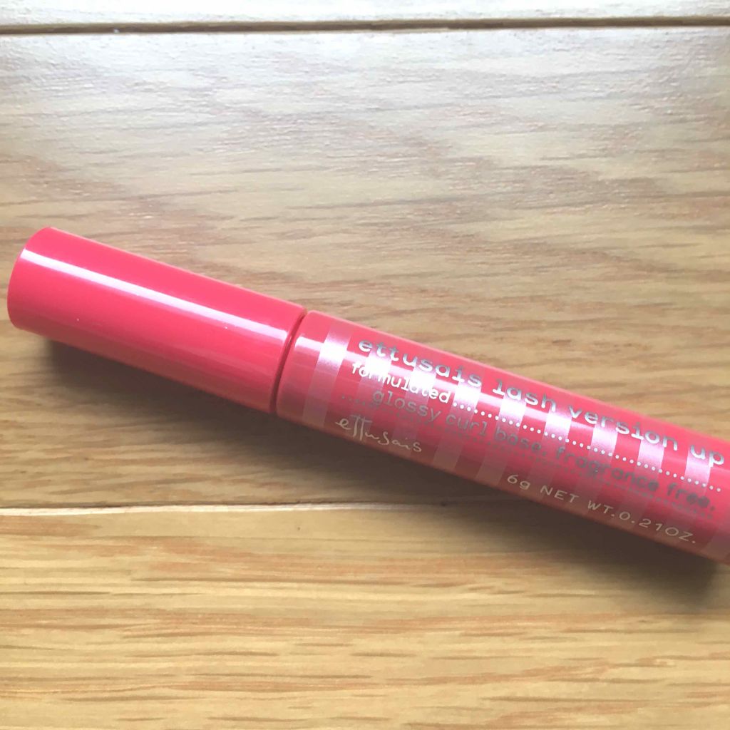 エテュセ アイエディション (マスカラベース)/ettusais/マスカラ下地を使ったクチコミ(1枚目)