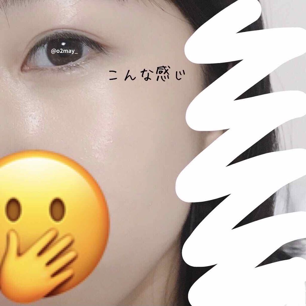 エッセンシャル スキン ヌーダー クッション/JUNG SAEM MOOL/クッションファンデーションを使ったクチコミ(4枚目)