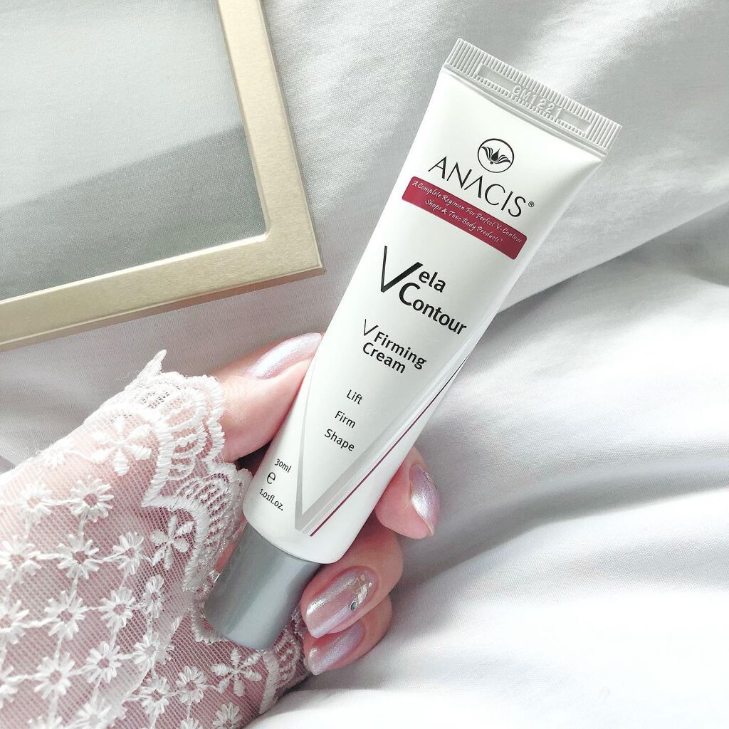 ベラコントゥアーフォーミングクリーム/ANACIS/フェイスクリームを使ったクチコミ（1枚目）