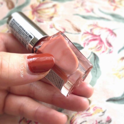 カラフルネイルズ/キャンメイク/マニキュアを使ったクチコミ(3枚目)