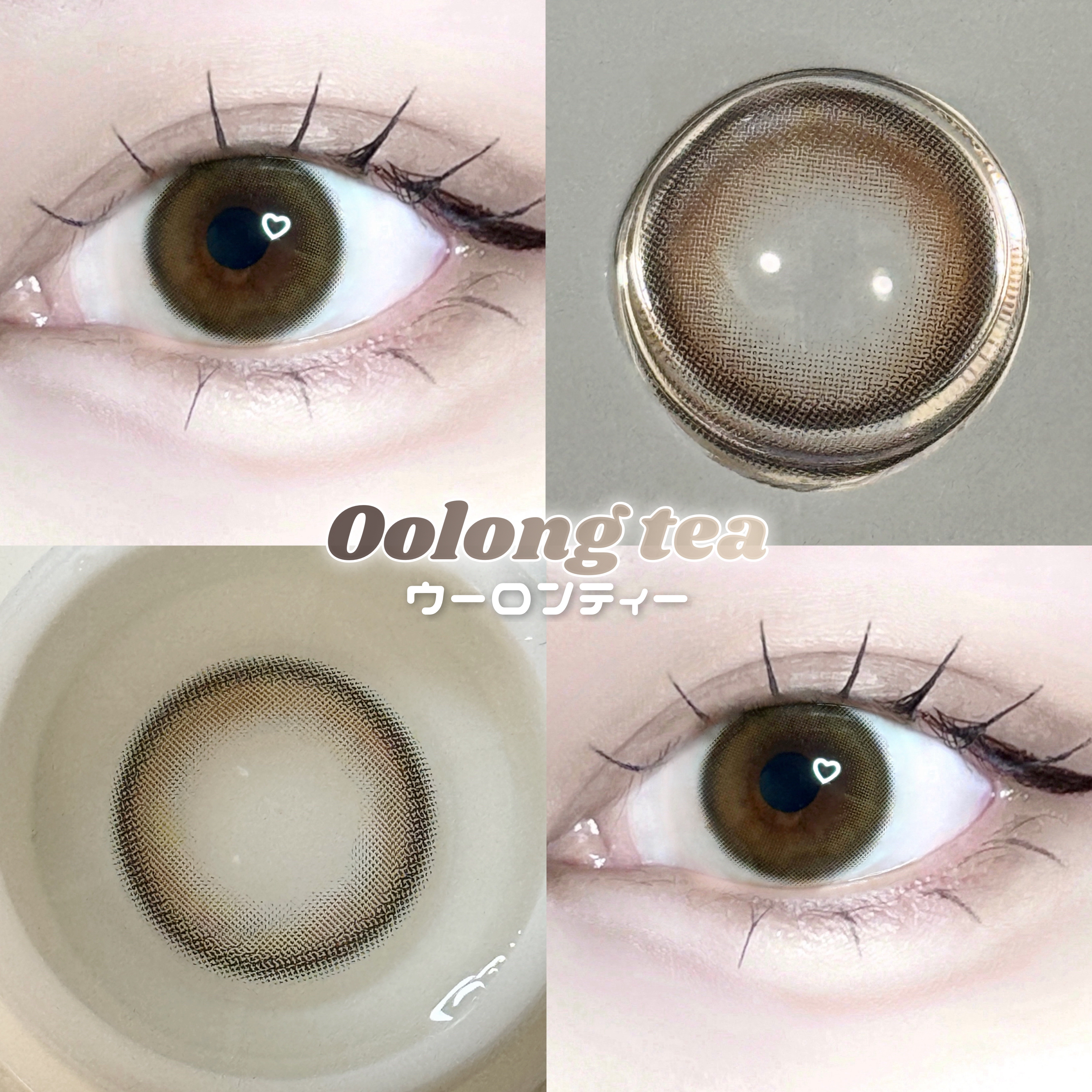 feliamo 1day/feliamo/ワンデー（１DAY）カラコンを使ったクチコミ（3枚目）