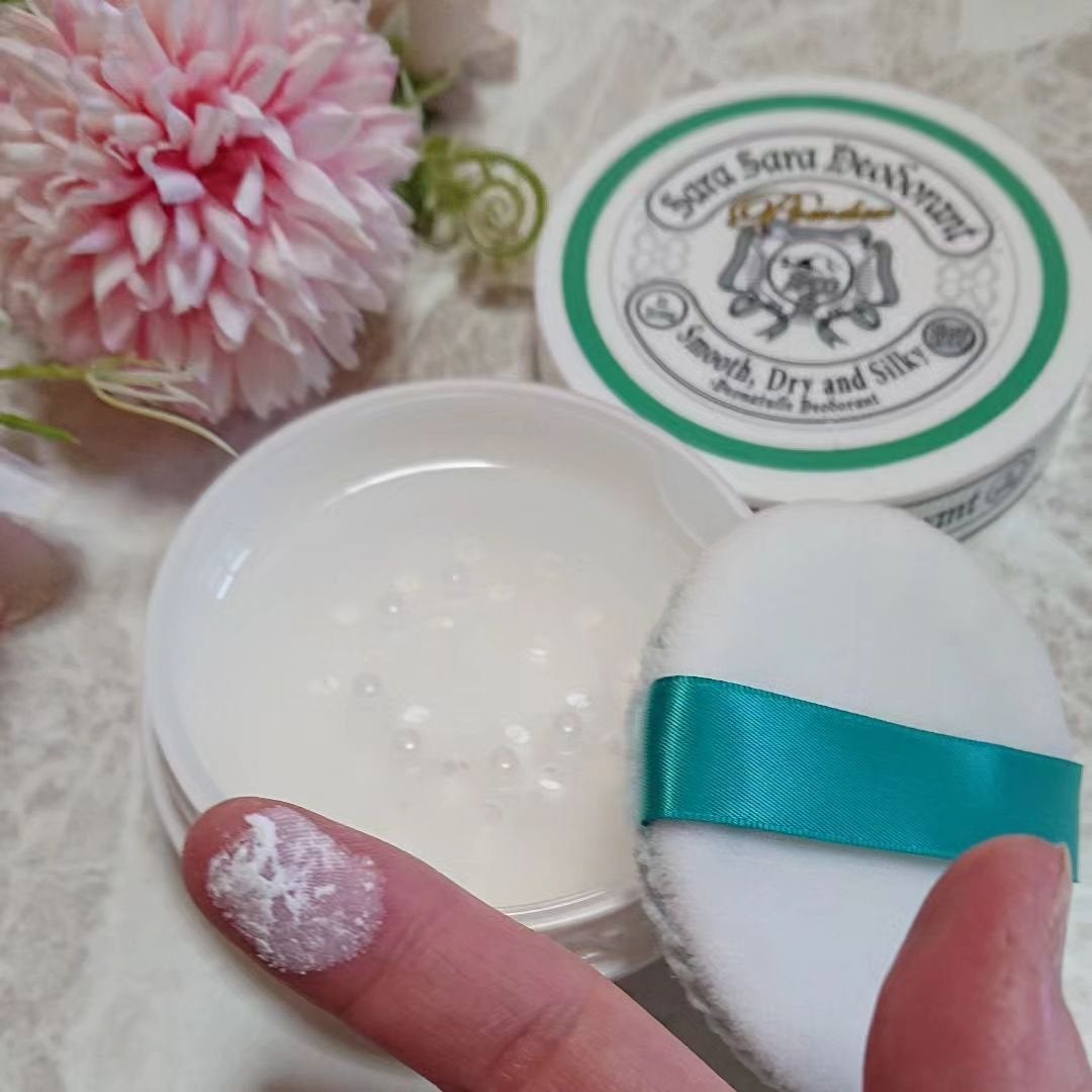 薬用さらさらデオドラントパウダー/デオナチュレ/デオドラント・制汗剤を使ったクチコミ(9枚目)