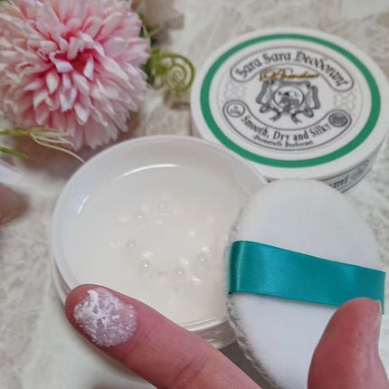 薬用さらさらデオドラントパウダー/デオナチュレ/デオドラント・制汗剤を使ったクチコミ(9枚目)