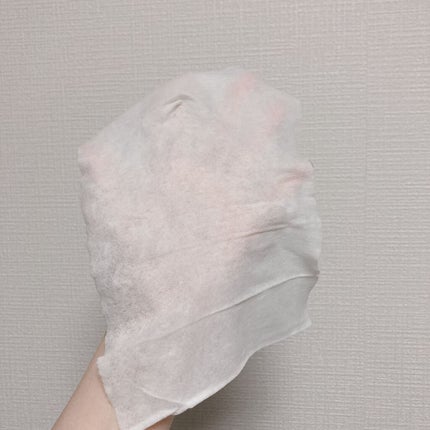 CICA マイルドクレンジングティッシュ/VT/クレンジングシートを使ったクチコミ(2枚目)