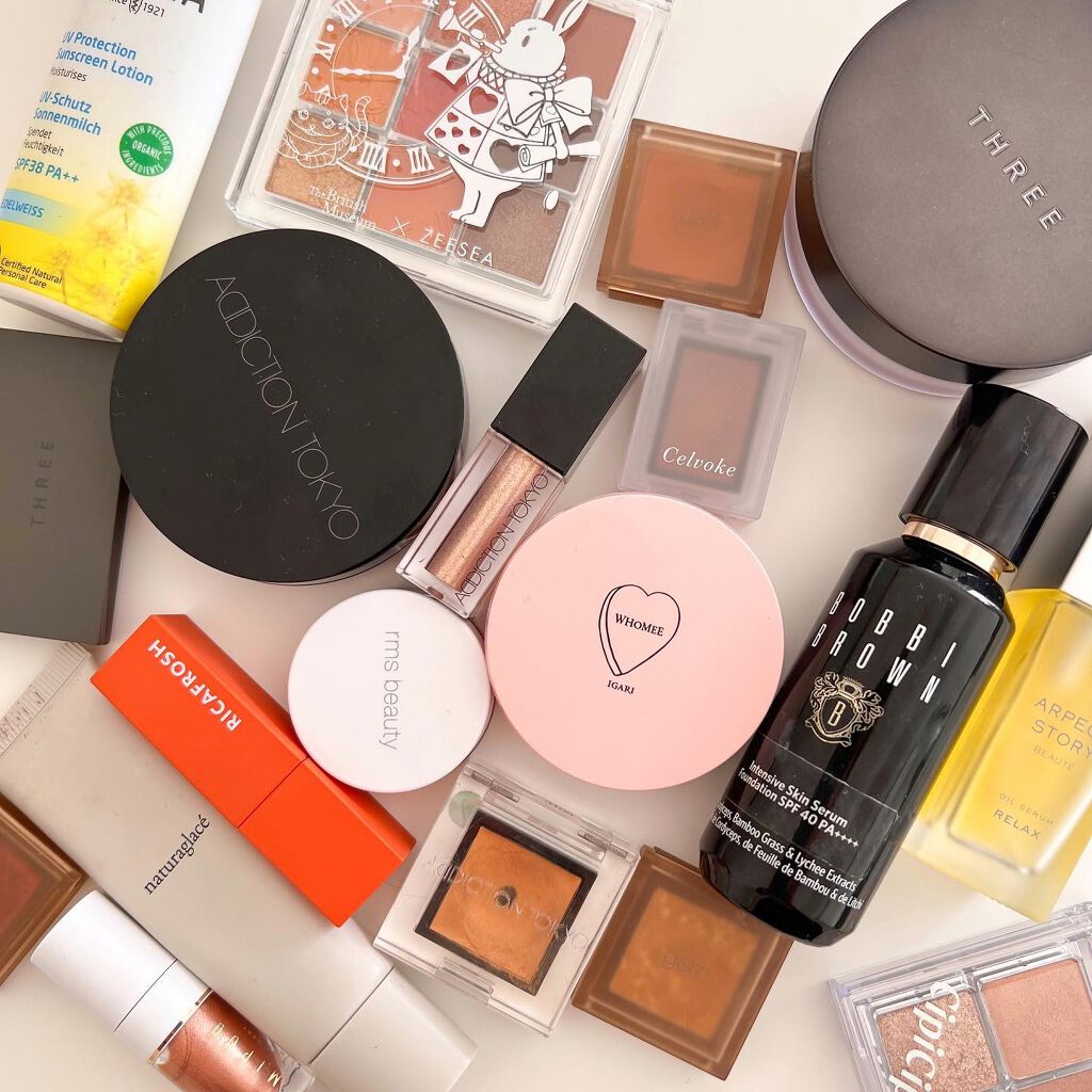 ひーこ /垢抜け メイクテク on LIPS 「2021年ひーこ的ベストコスメ✌🏽✨めちゃくちゃ推しアイテムば..」(1枚目)