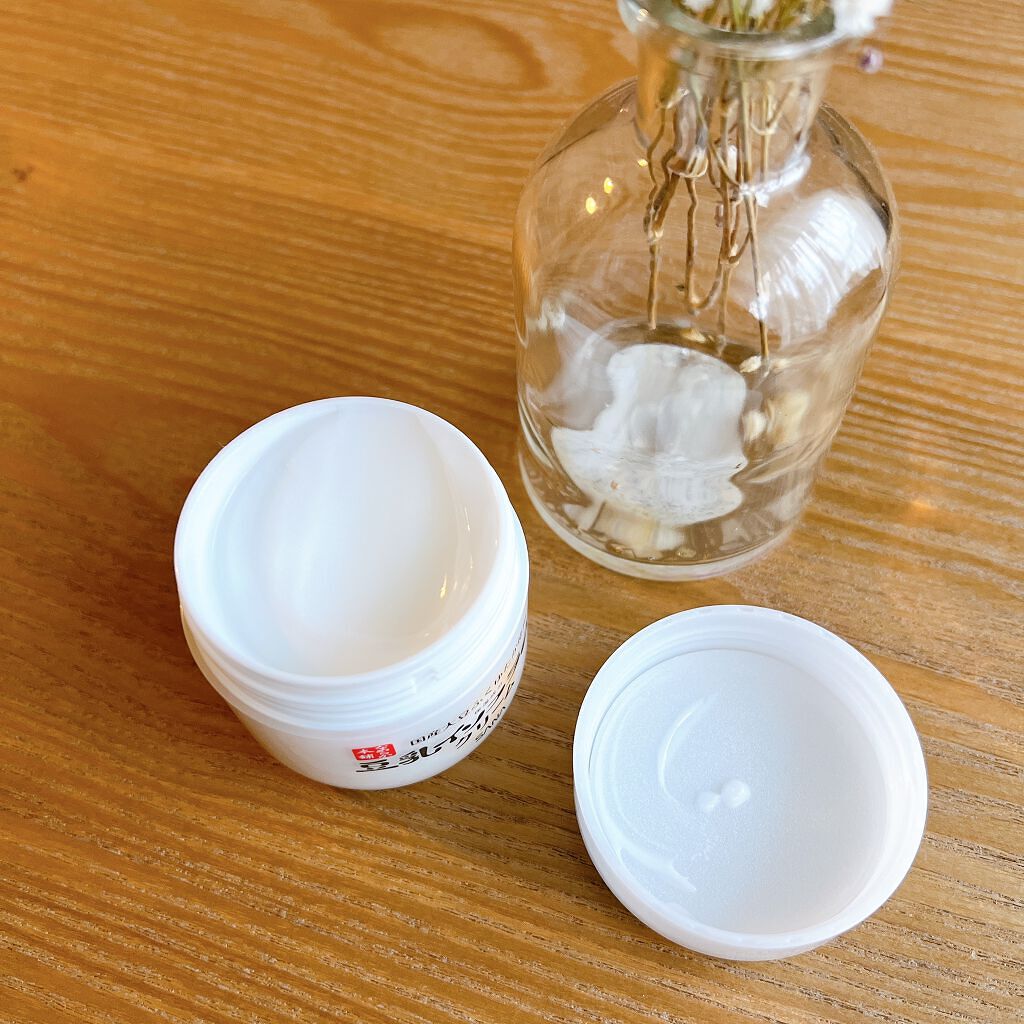 クリーム NC/なめらか本舗/フェイスクリームを使ったクチコミ(2枚目)