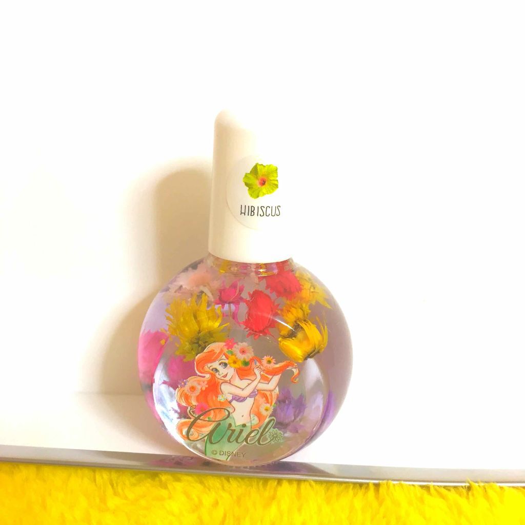 キューティクルオイル/キャンディ ブロッサム/ネイルオイル・トリートメントを使ったクチコミ(1枚目)