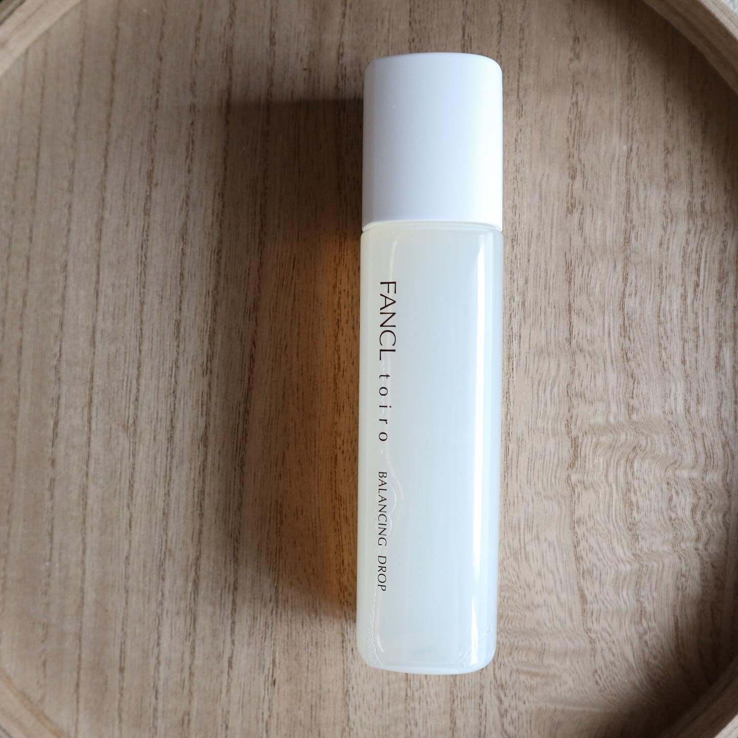 トイロ バランシングドロップ＜医薬部外品＞（化粧液）/ファンケル/化粧水を使ったクチコミ（2枚目）