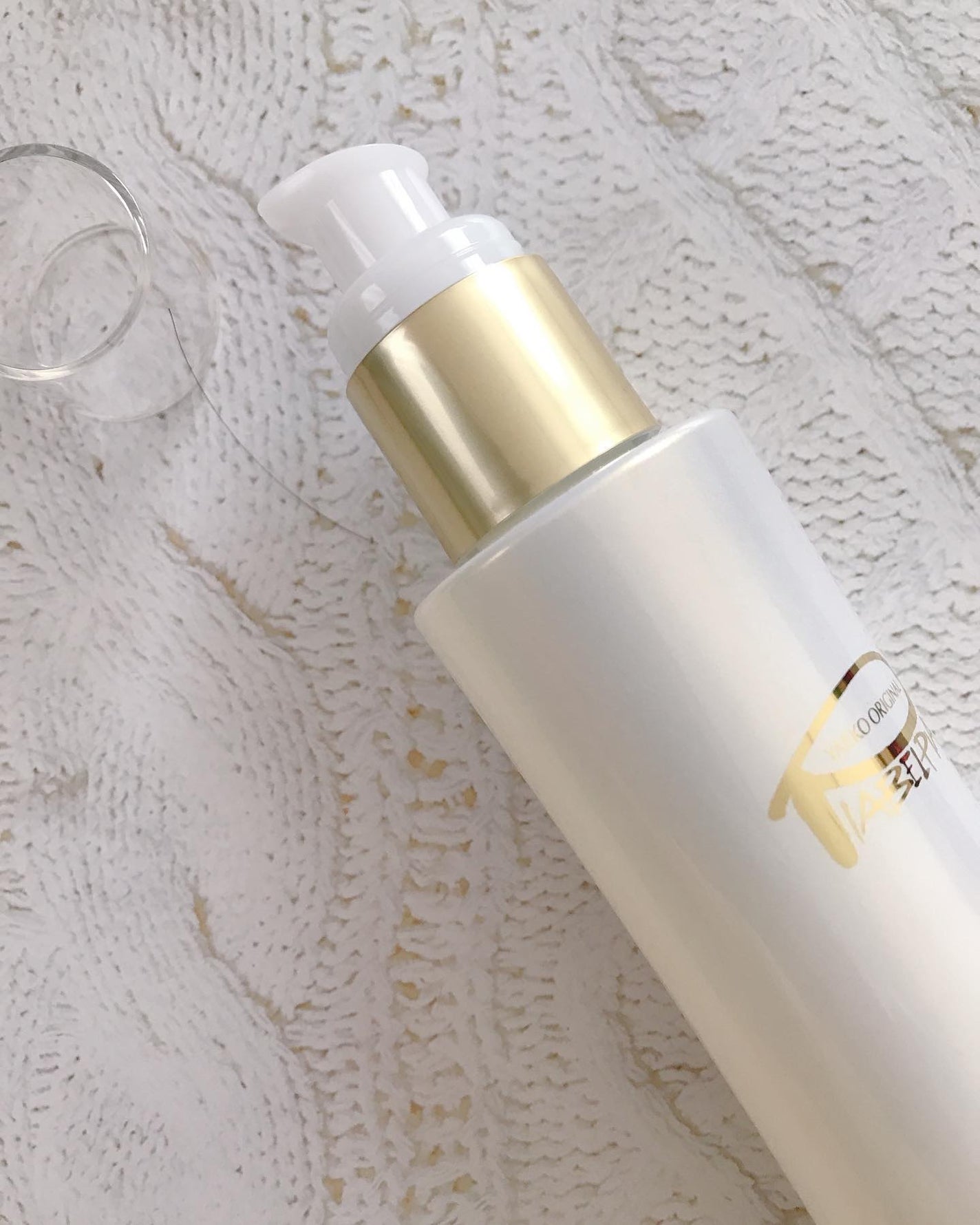 プレミアムローション /ピアベルピア/化粧水を使ったクチコミ(3枚目)