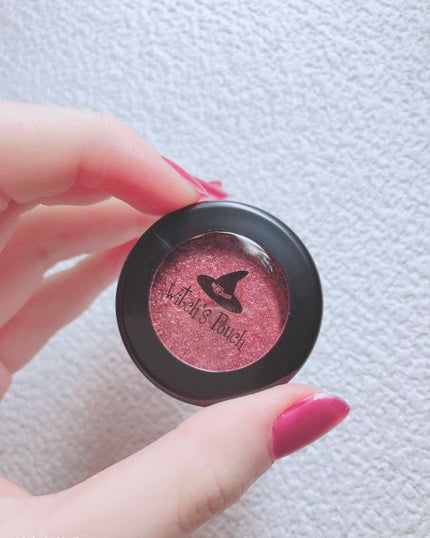 セルフィーフィックスピグメント/Witch's Pouch/単色アイシャドウを使ったクチコミ(1枚目)