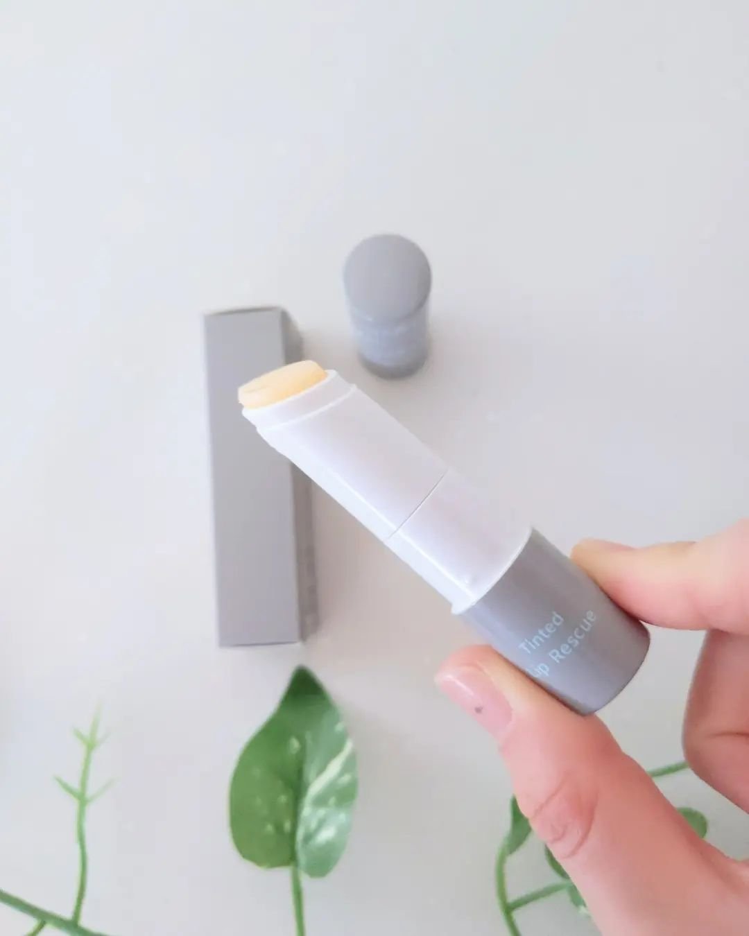 ティントリップレスキュー/FRESHO2/リップバームを使ったクチコミ（3枚目）