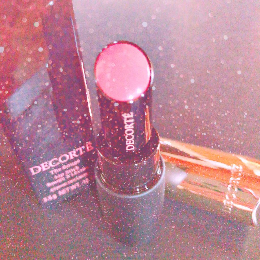 ザ ルージュ/DECORTÉ/口紅を使ったクチコミ(1枚目)