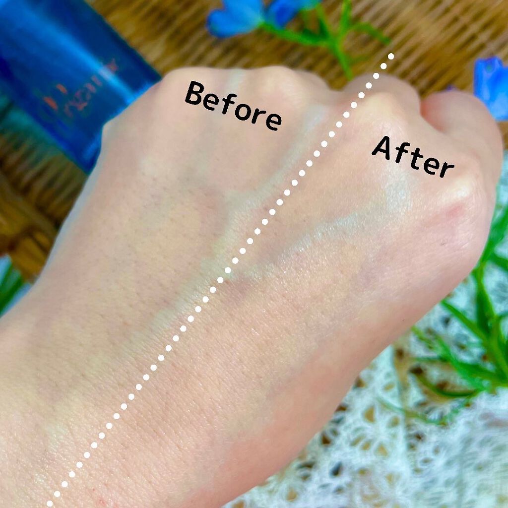 もりりん on LIPS 「@doorganic様の【エクストラクトローションリペア】をお..」(6枚目)