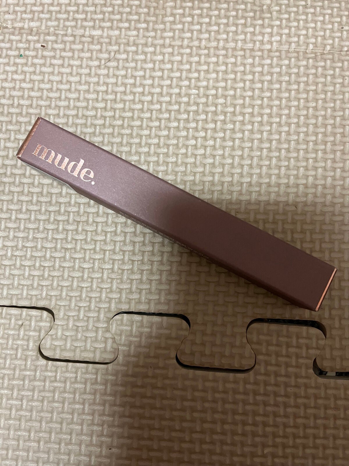 MD インスパイアロングラッシュ カーリングマスカラ/mude/マスカラを使ったクチコミ(2枚目)