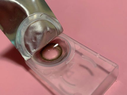 Glowsy by melange 1day/Glowsy by melange/ワンデー(1DAY)カラコンを使ったクチコミ(3枚目)