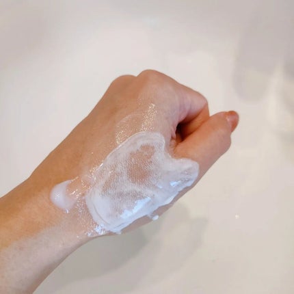 ザ ビー メゾン  クレンジング/AXXZIA/クレンジングジェルを使ったクチコミ(3枚目)