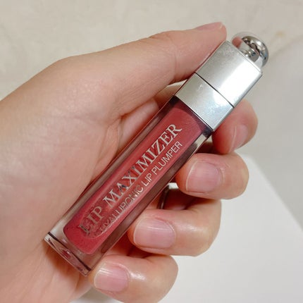 【旧】ディオール アディクト リップ マキシマイザー/Dior/リップグロスを使ったクチコミ(1枚目)