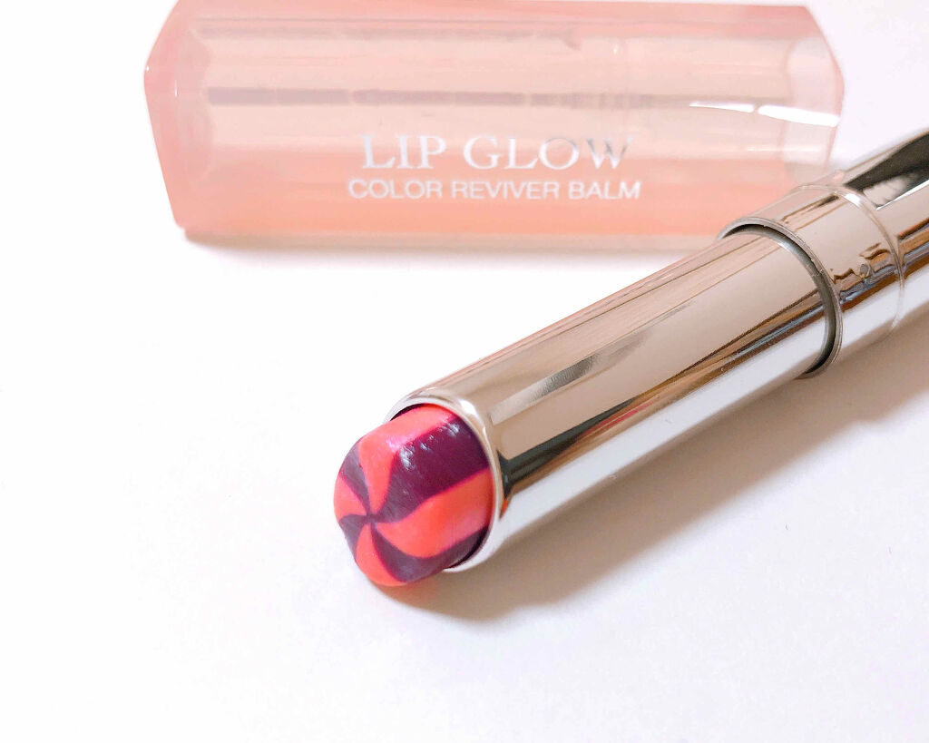 ディオール アディクト リップ グロウ マックス/Dior/口紅を使ったクチコミ（1枚目）