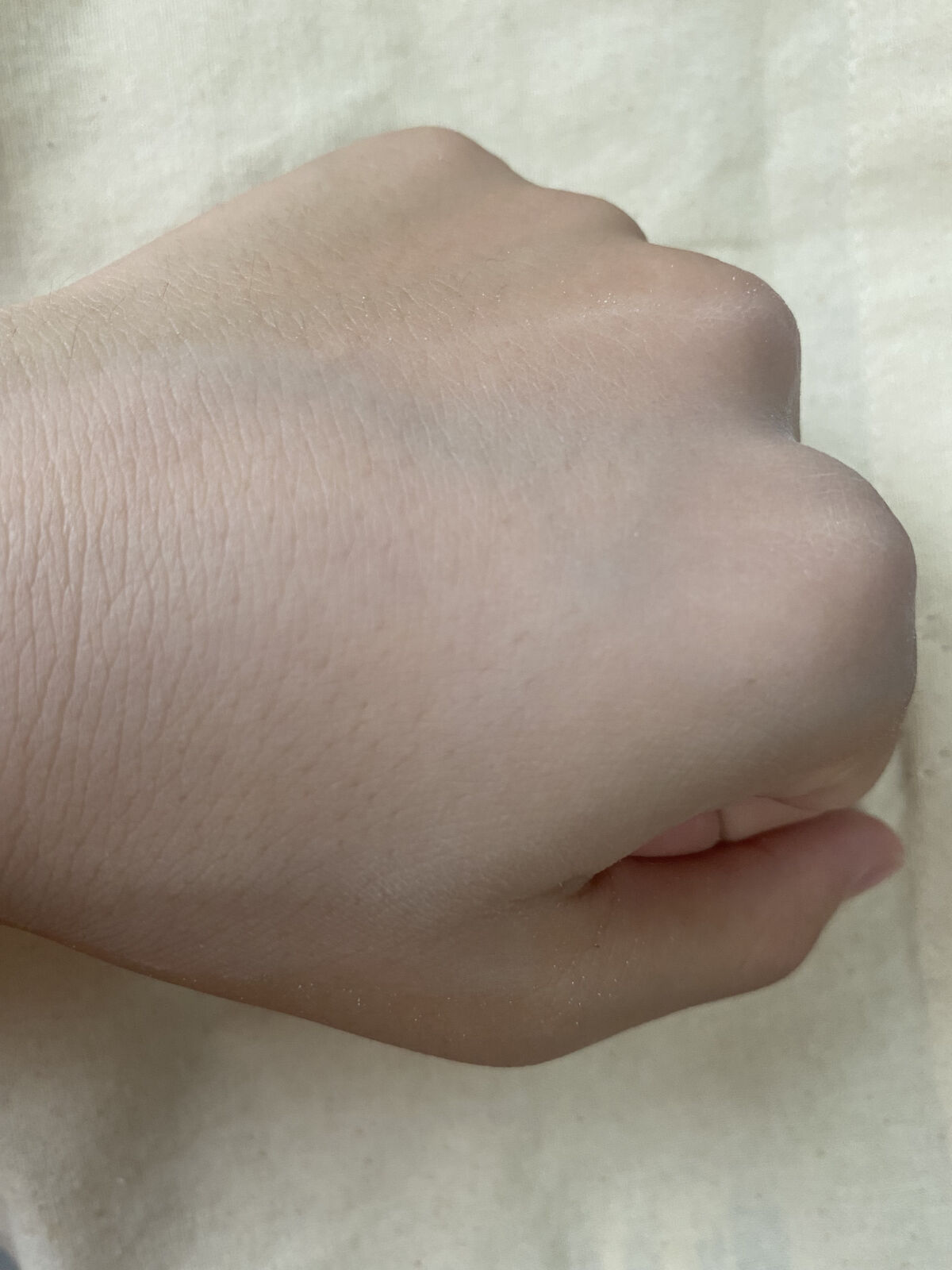 オイルブロックミネラルパウダー/キャンメイク/ルースパウダーを使ったクチコミ（3枚目）