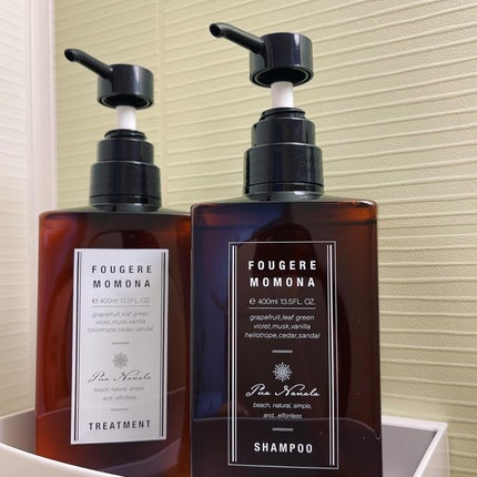 シャンプー/トリートメント/プア ナナラ/市販シャンプーを使ったクチコミ(1枚目)