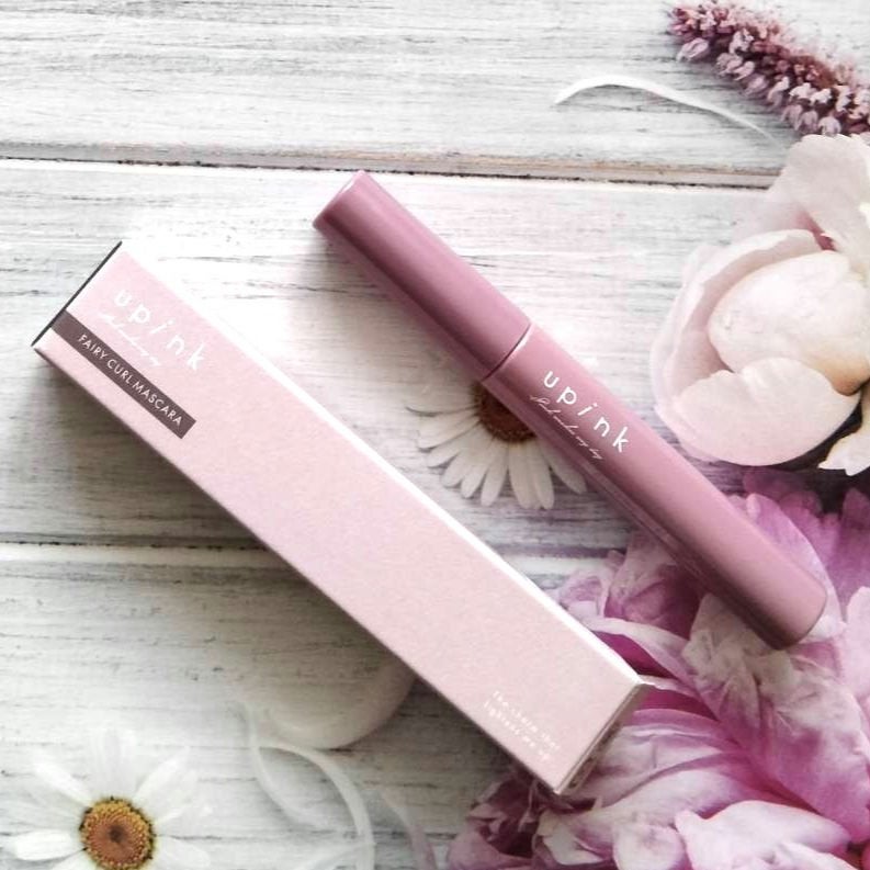 フェアリーカールマスカラ/upink/マスカラを使ったクチコミ(4枚目)