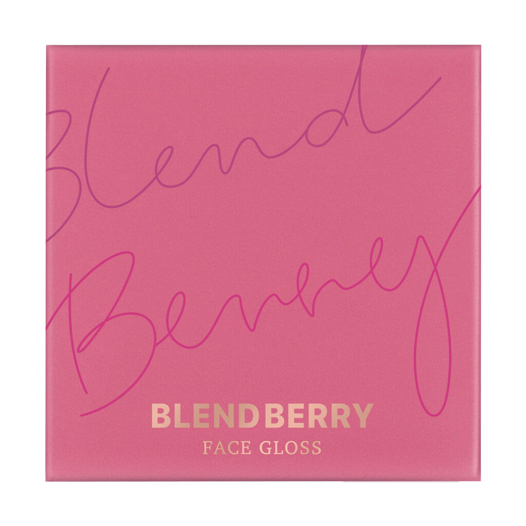 フェイスグロス BLEND BERRY