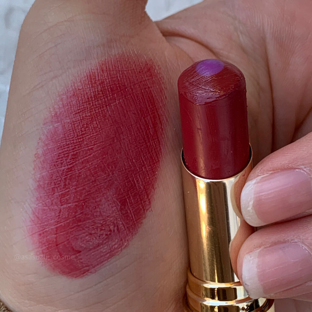 ダブルカラーリップ/INTENTIO/口紅を使ったクチコミ（3枚目）