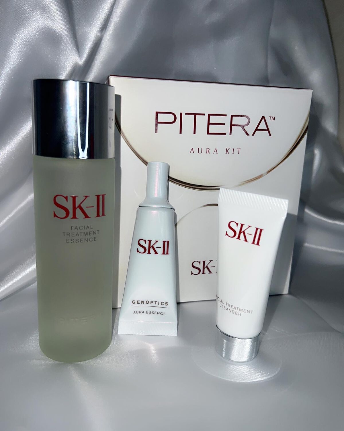 フェイシャル トリートメント エッセンス/SK-II/化粧水を使ったクチコミ(5枚目)