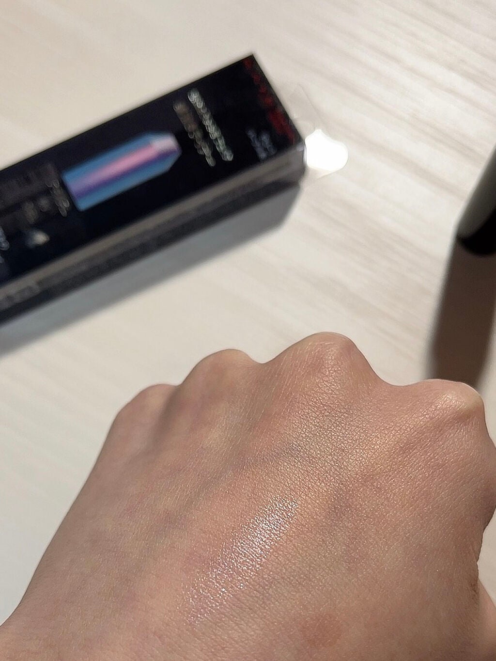 フェイクティアーズメイカー/KATE/ペンシルアイライナーを使ったクチコミ(4枚目)