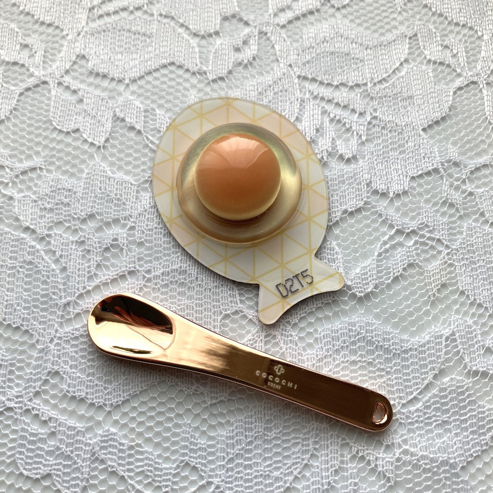 ココチ AG スリーピングパック N/COCOCHI/フェイスクリームを使ったクチコミ（3枚目）