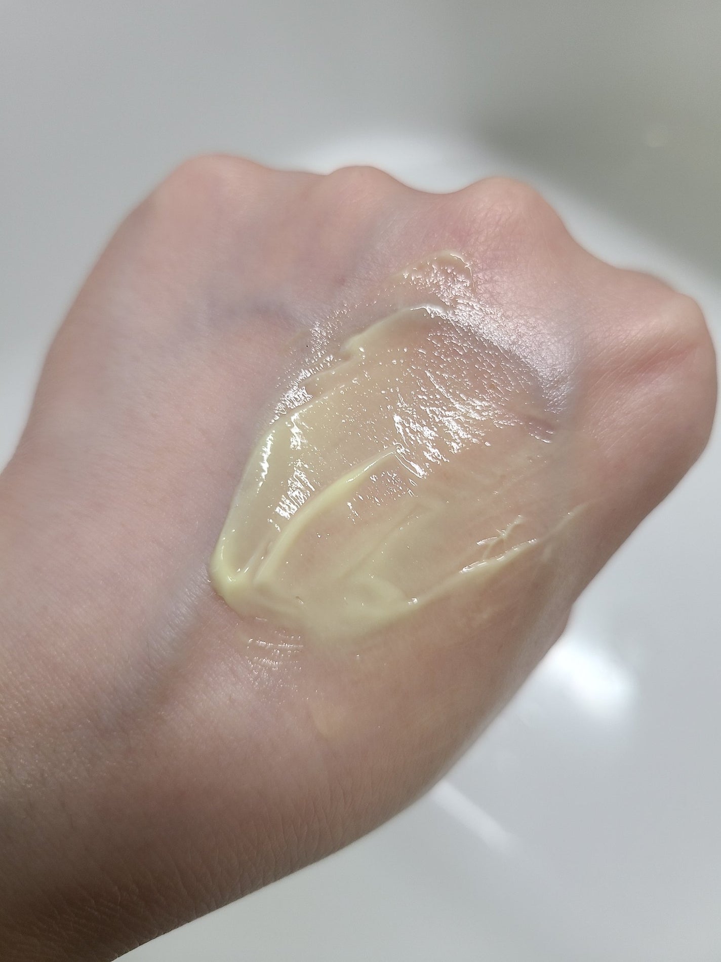 ビタミンA-mazingバクチオールナイトクリーム/By Wishtrend/フェイスクリームを使ったクチコミ(5枚目)