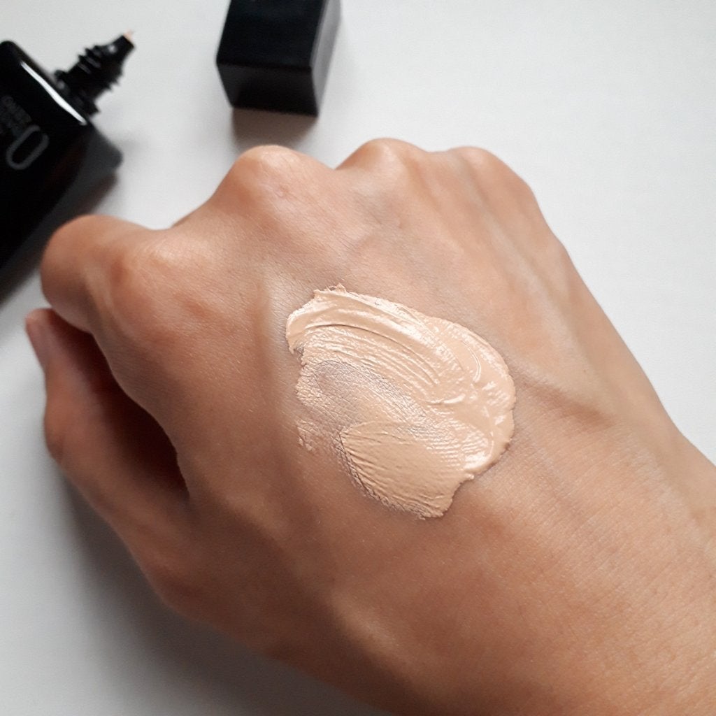 ザBB(カバー&オイルブロック) /KATE/BBクリームを使ったクチコミ(3枚目)