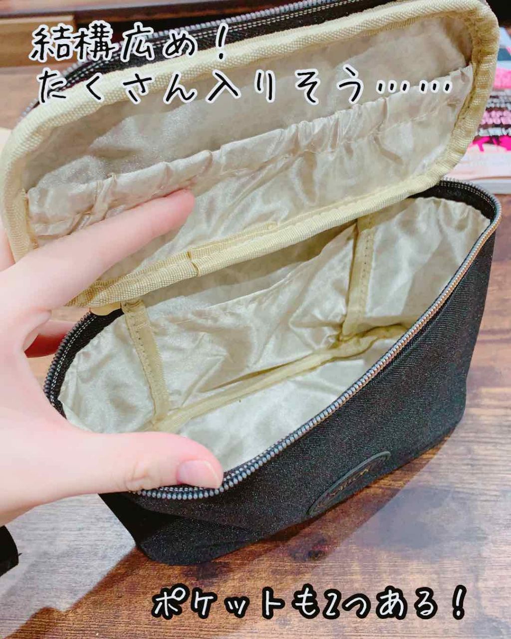 AQ MW フェイスパウダー/DECORTÉ/ルースパウダーを使ったクチコミ(3枚目)