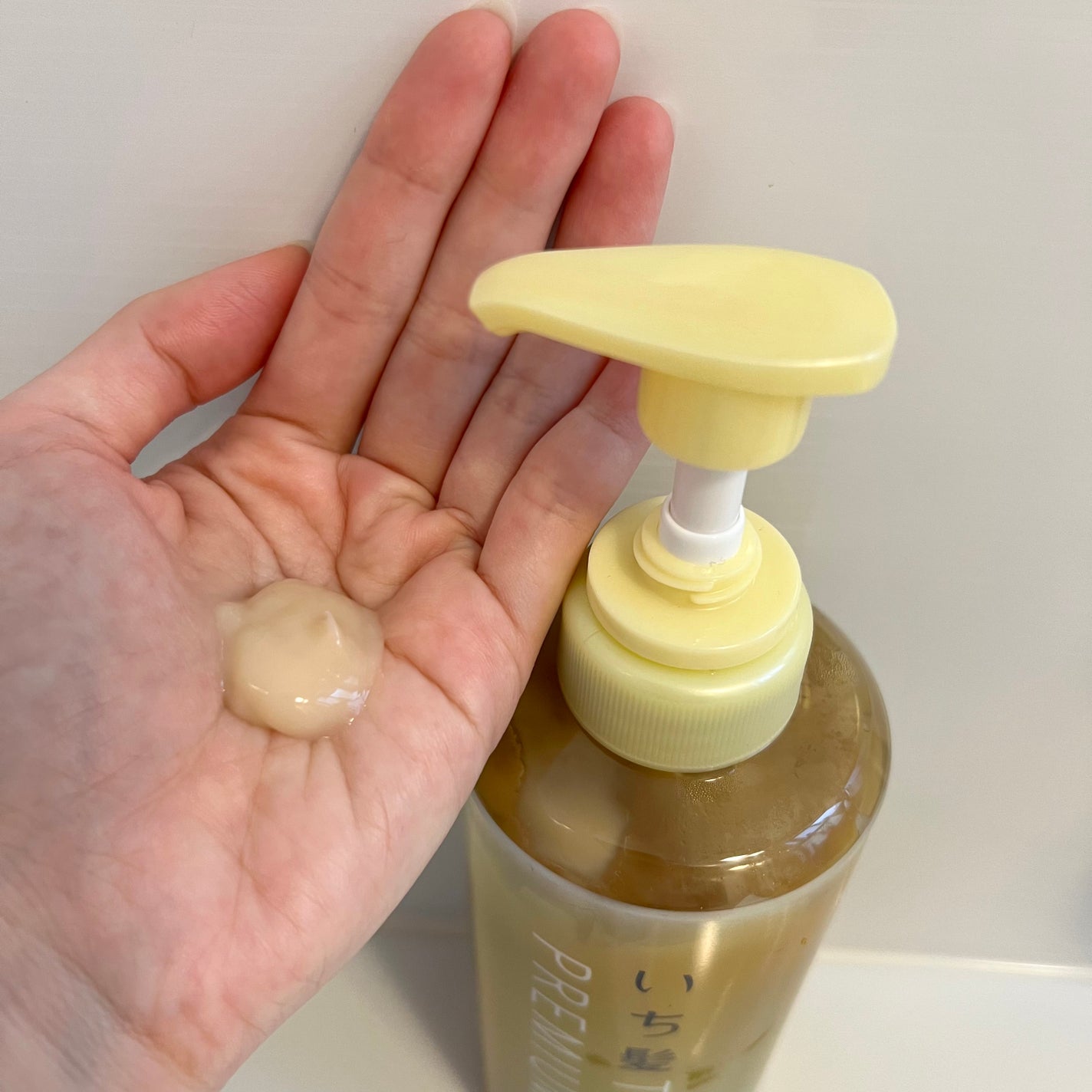 THE PREMIUM ãšã¯ã¹ãã©ãã¡ãŒãžã±ã¢ã·ã£ã³ããŒïŒããªãŒãã¡ã³ãïŒã·ã£ã€ããŒã¢ã€ã¹ãïŒ/ãã¡é«ª/åžè²©ã·ã£ã³ããŒã䜿ã£ãã¯ãã³ãïŒ3æç®ïŒ