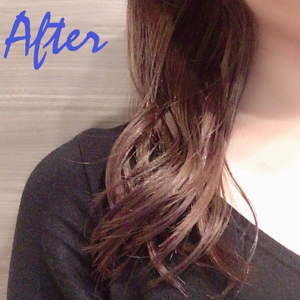 クレイクリームシャンプー(モイスト)/cocone/市販シャンプーを使ったクチコミ(8枚目)