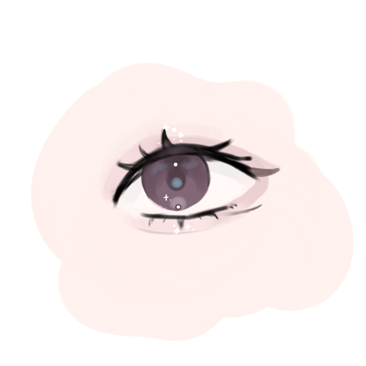 シルキースフレアイズ（マットタイプ）/キャンメイク/アイシャドウパレットを使ったクチコミ（2枚目）